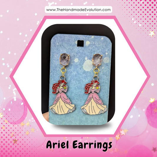 Ariel Earrings