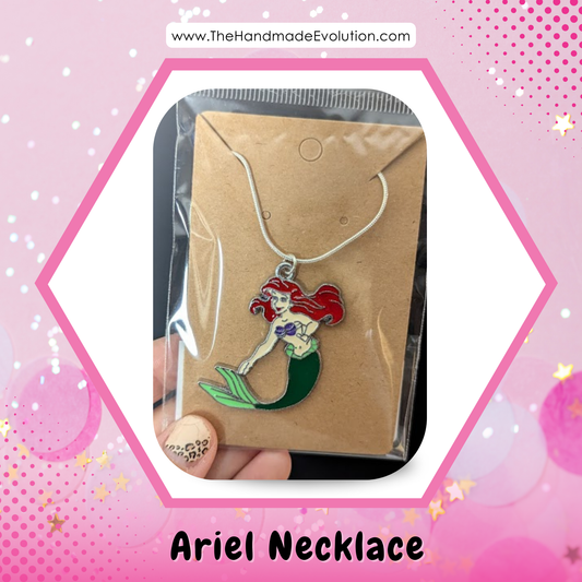 Ariel Necklace