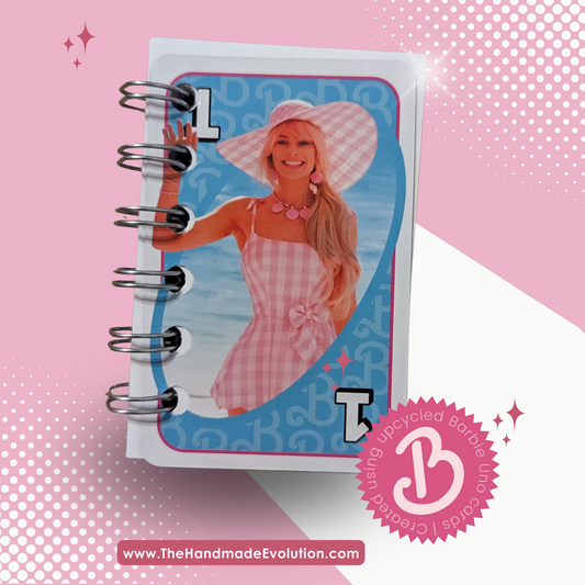 Barbie 1 Pocket Notebook