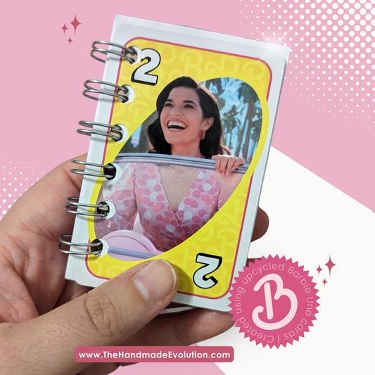 Friends of Barbie Pocket Notebook