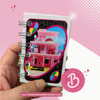 Barbie Dream House Pocket Notebook