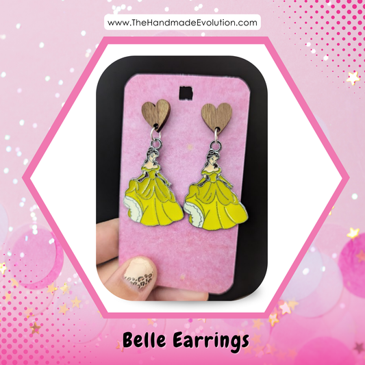 Belle Earrings