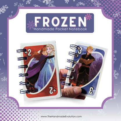 Frozen 2 Pocket Notebook