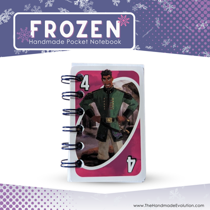 Frozen 2 Pocket Notebook