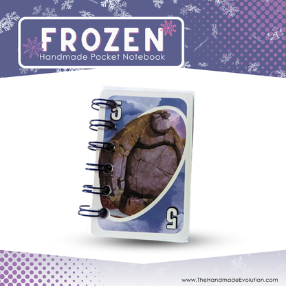 Frozen 2 Pocket Notebook