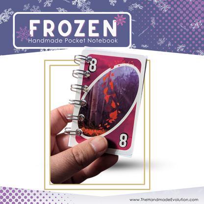 Frozen 2 Pocket Notebook