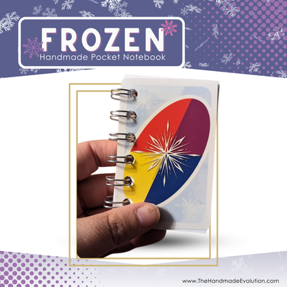 Frozen 2 Pocket Notebook