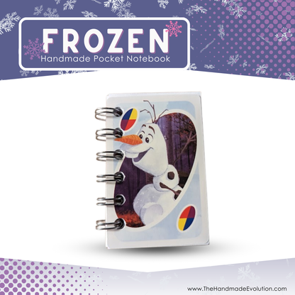 Frozen 2 Pocket Notebook