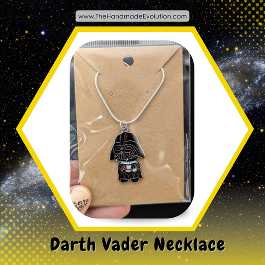 Darth Vader (Star Wars) Necklace