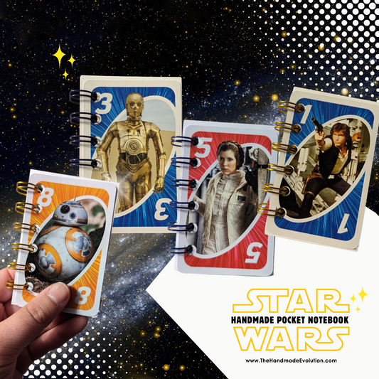 Star Wars Pocket Notebook