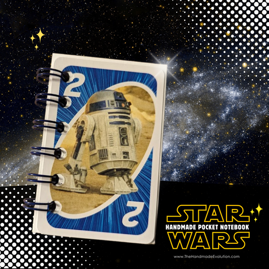 Star Wars Pocket Notebook