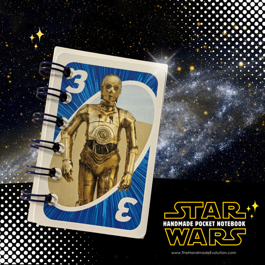 Star Wars Pocket Notebook