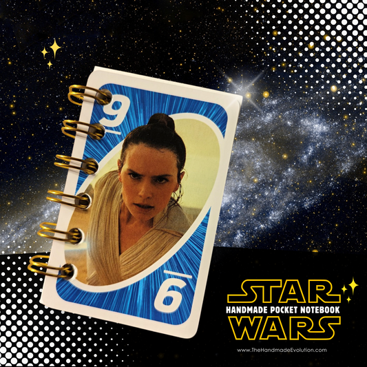 Star Wars Pocket Notebook Rey