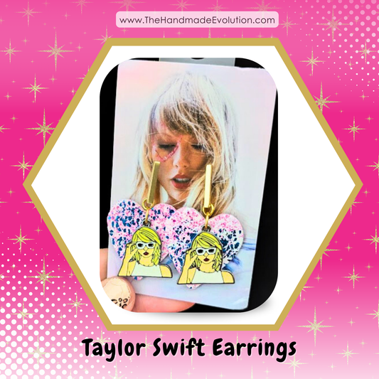 Taylor Swift Earrings